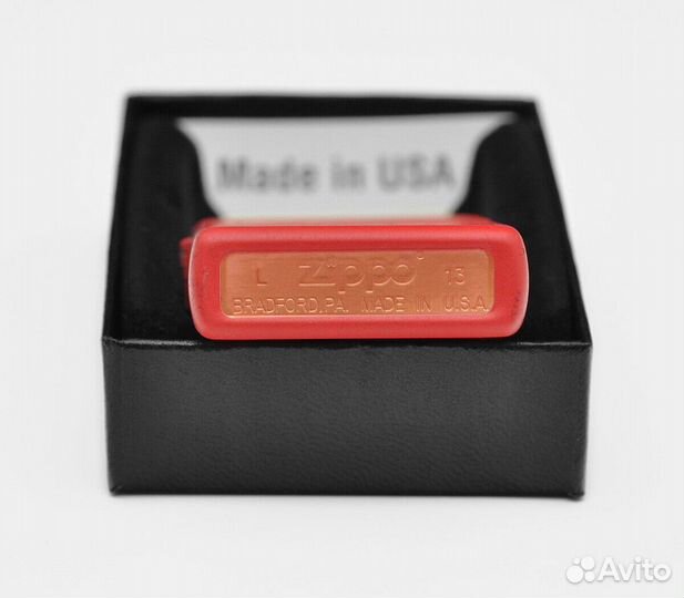 Зажигалка Zippo 28721 Zipper Love Оригинал Новая