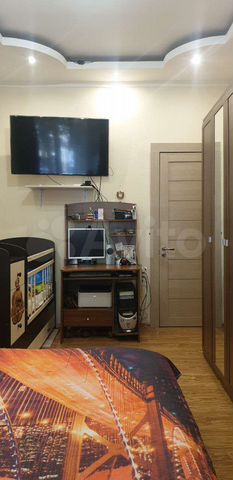 2-к. квартира, 54,9 м², 1/5 эт.