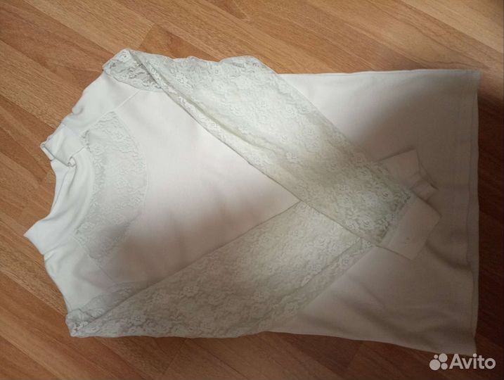 Блузка для девочки размер 134-140