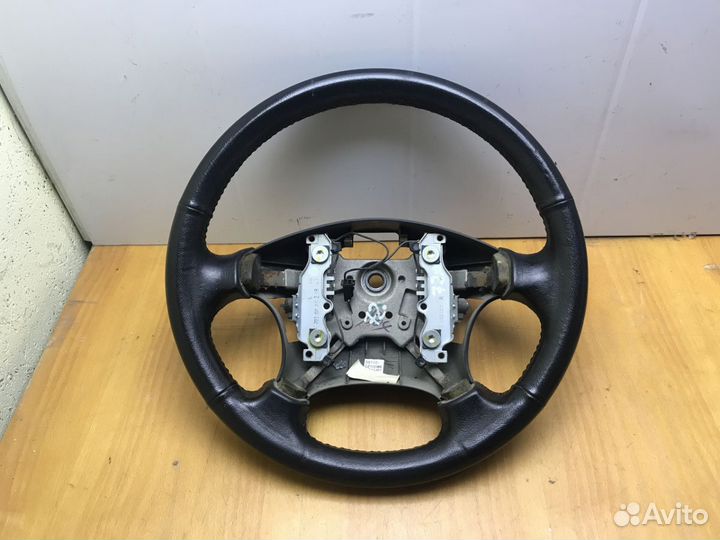 Руль (рулевое колесо) Kia Sportage II рестайлинг
