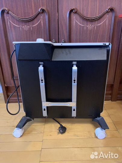 Конвектор электрический zanussi