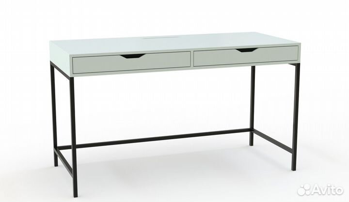 Стол письменный лофт