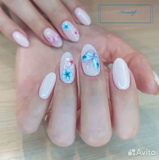 Маникюр, педикюр Двигатель революции