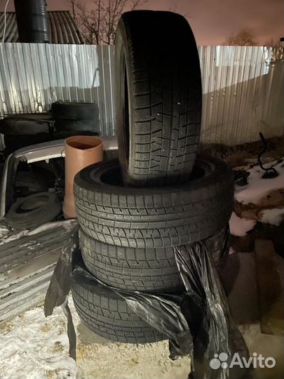 Yokohama A348A 225/55 R18