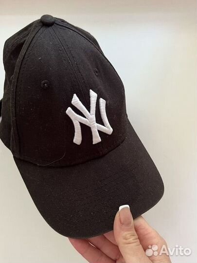 Кепка унисекс