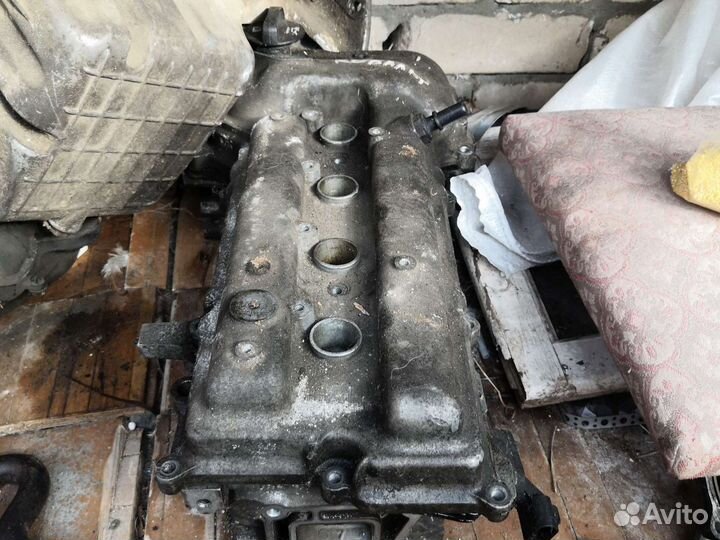 Клапанная крышка шевроле кобальт