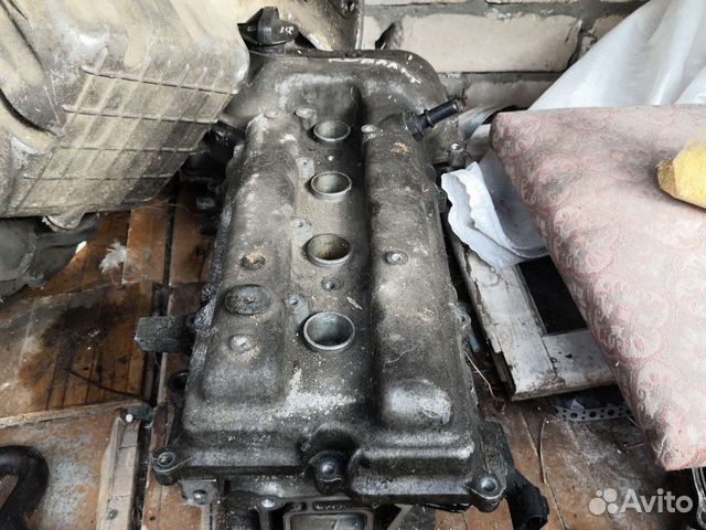 Клапанная крышка шевроле кобальт