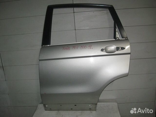 Дверь задняя левая Хонда црв