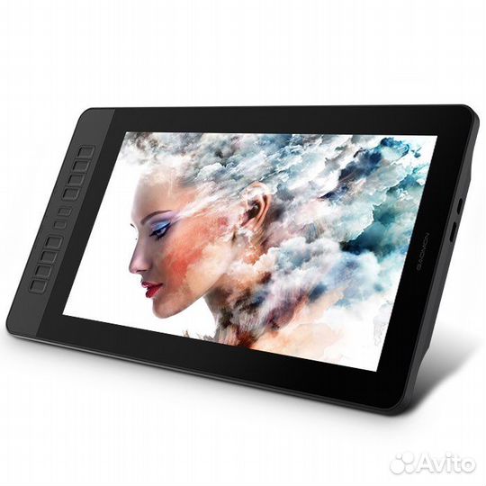 Графический планшет gaomon PD1561