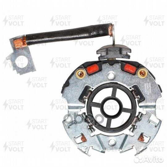 Узел щеточный стартера для а/м VAG Transporter T5