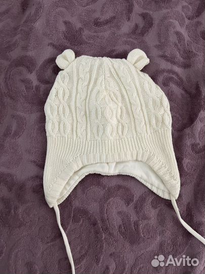 Шапка для девочки