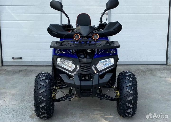 Квадроцикл Grizzly Aerox 125 куб New 2022