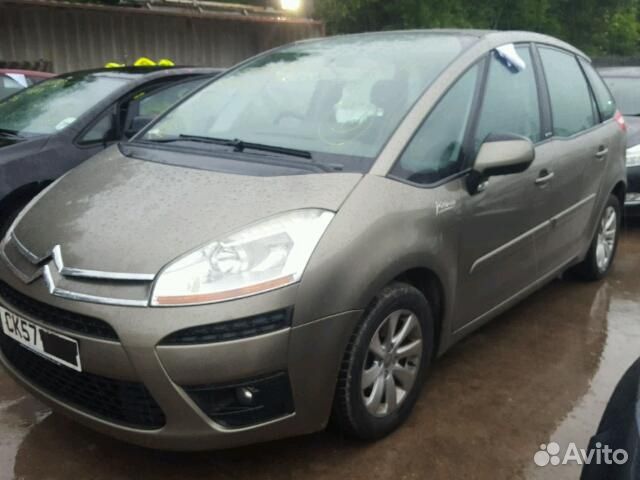 Разбор на запчасти Citroen C4 Picasso