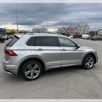 Volkswagen Tiguan 2.0 AMT, 2020, 88 000 км