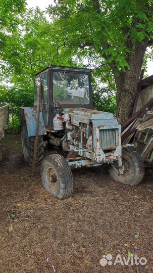 Трактор ТТЗ 80.11, 1996