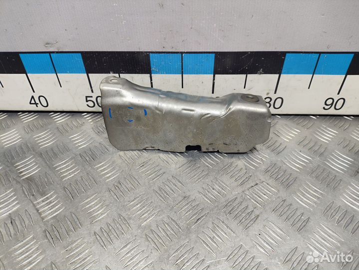 Б/У Экран тепловой Mercedes#002