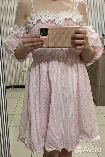 Милое платье