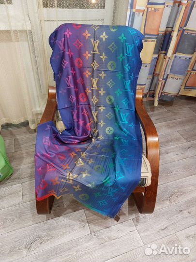 Палантин louis vuitton