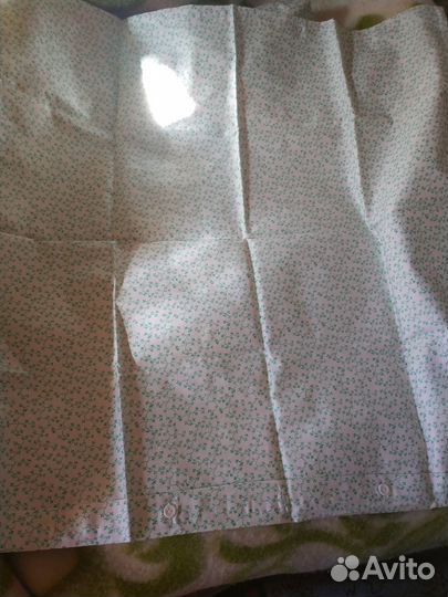 Наволочки лен, новые, СССР