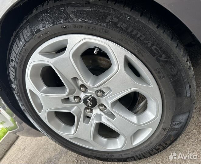 Колеса ford 235 50 18 michelin primacy 3