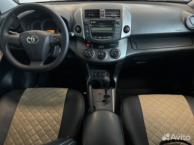 Toyota RAV4 2.0 CVT, 2010, 212 140 км объявление продам