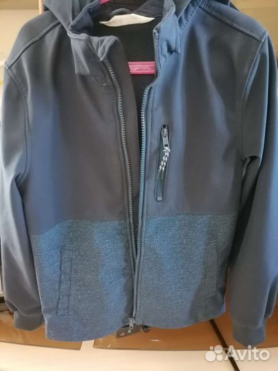 Куртка Softshell для мальчика