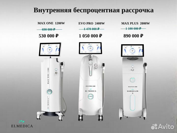 Диодный лазер MaxPlus2000lu 2025 г гарантия