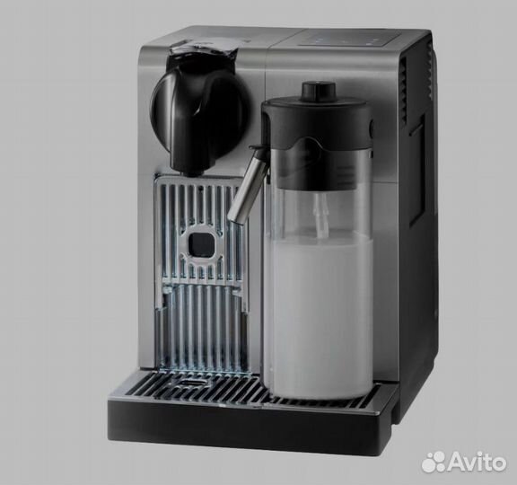 Кофемашина delonghi nespresso