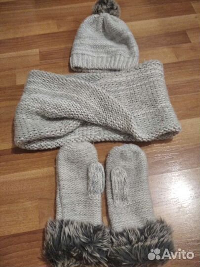 Шапка женская