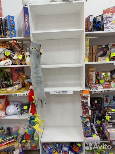 Стеллаж лдсп 200 на 60 на 30