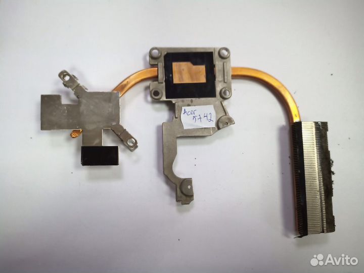 Система охлаждения для ноутбуков