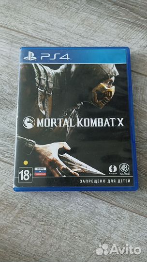 Игры для приставок ps4