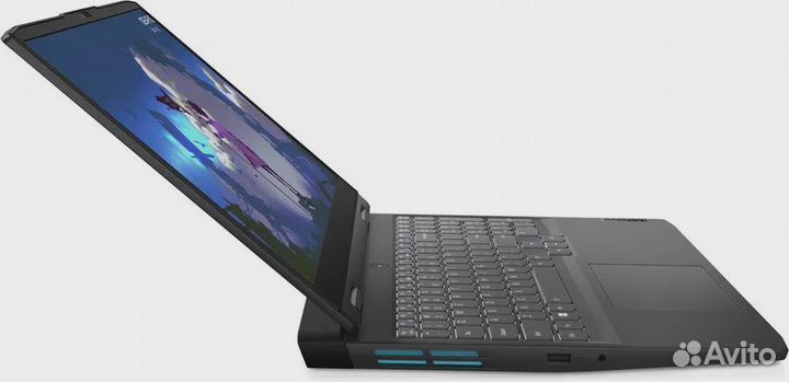 Игровой ноутбук Lenovo Gaming 3 16ARH7 (новый)