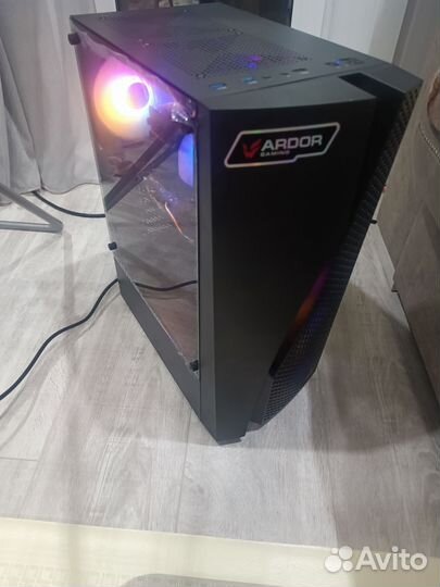 Игровой системный блок