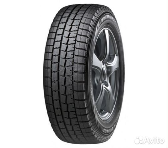 Dunlop Winter Maxx WM02 225/60 R17 99T