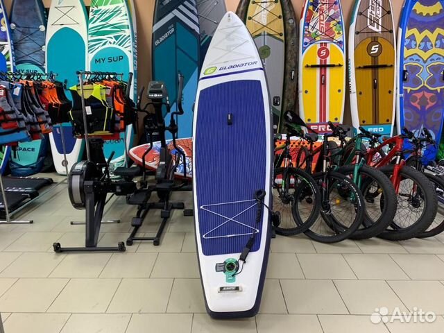 Сап борд Gladiator Light 12.6 S