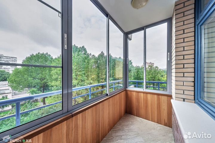 Алюминиевые окна с гарантией