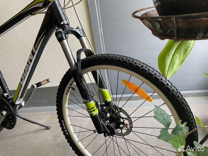 Велосипед Giant boulder 1