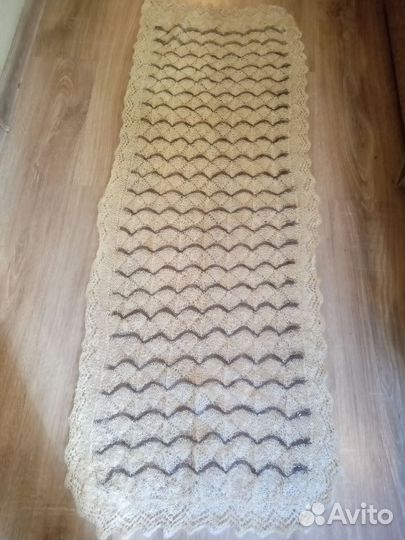 Пуховый платок,шаль