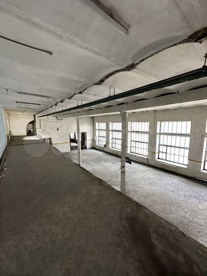 Общепит, панорамные окна, потолки 6.2м, 274 м²