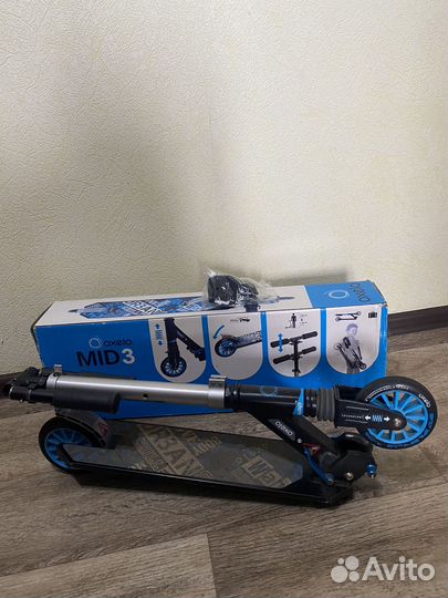 Самокат детский