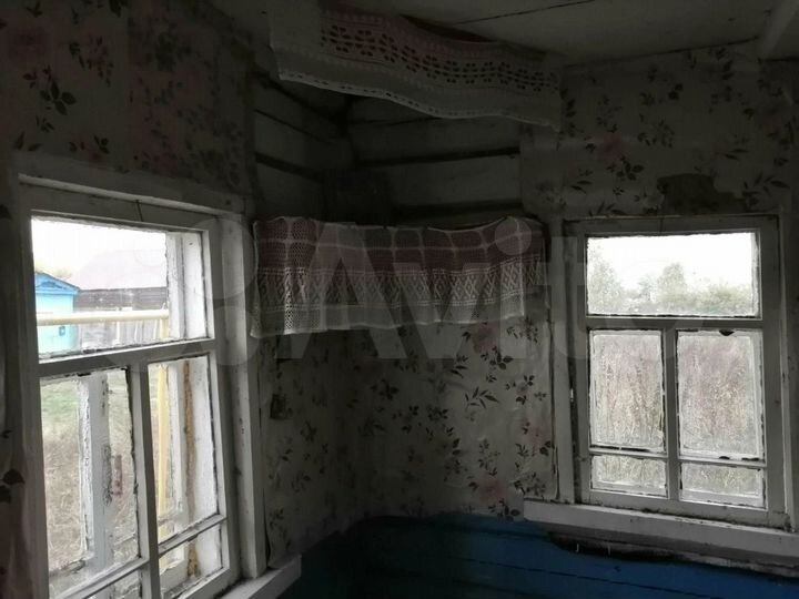 Дом 22,3 м² на участке 32 сот.