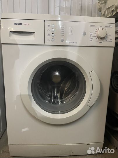 Стиральна машина bosch 5кг