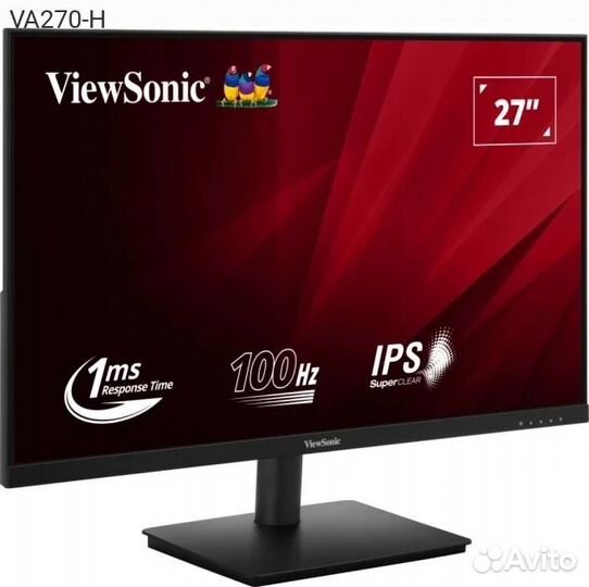 VA270-H, Монитор Viewsonic VA270-H 27