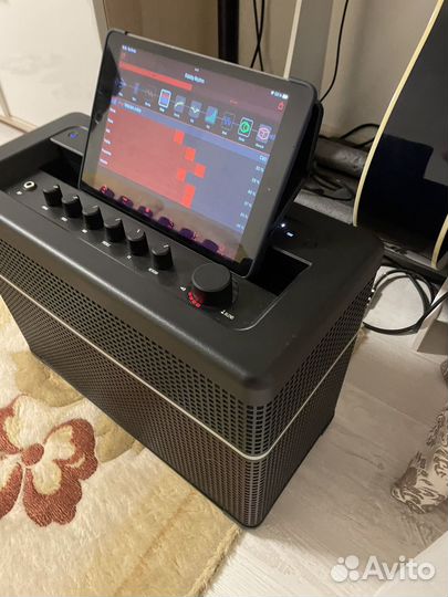 Гитарный комбоусилитель line 6 Amplifi 75