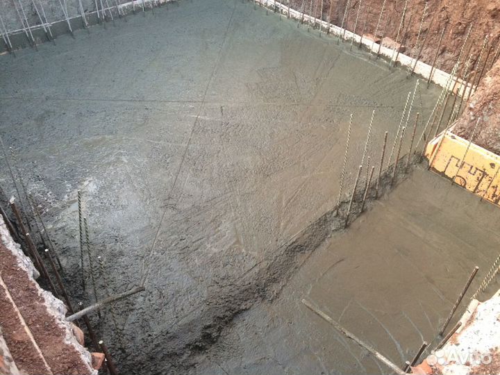 Строительство бассейнов под ключ