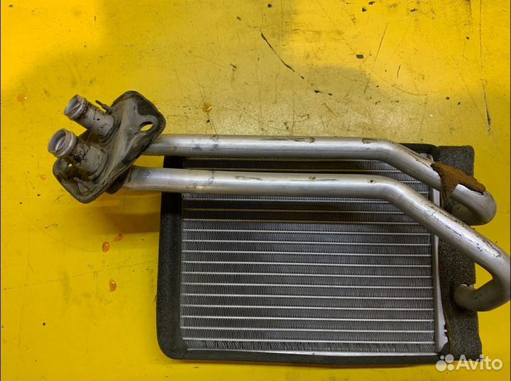 Радиатор печки Hyundai Santa Fe 2000–2004