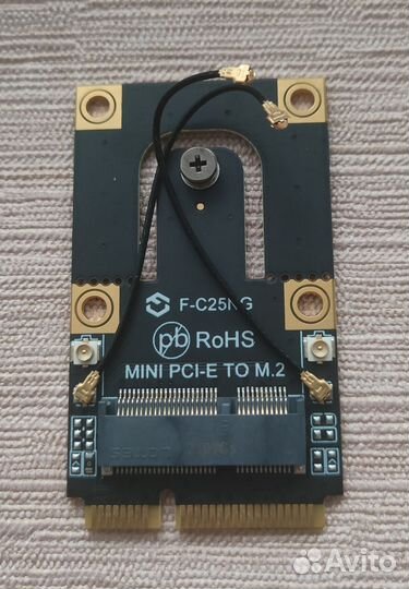 Сетевая карта MediaTek MT7921