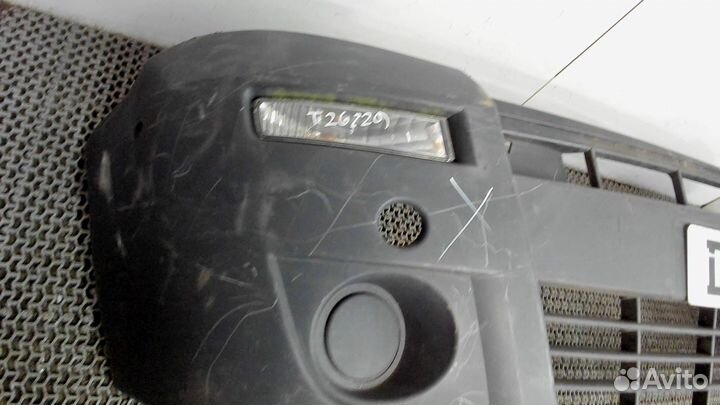 Бампер Opel Movano, 2004