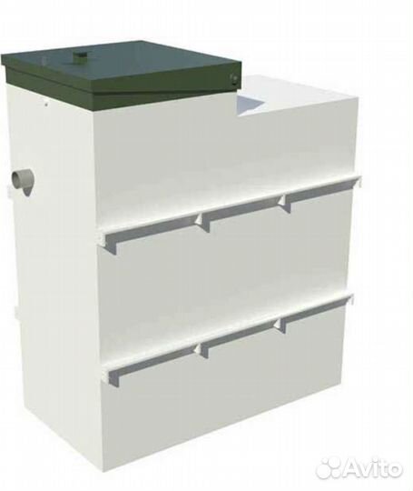 Автономная канализация (септик) Топас - С 10